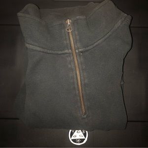 Carhartt 1/4 zip-up